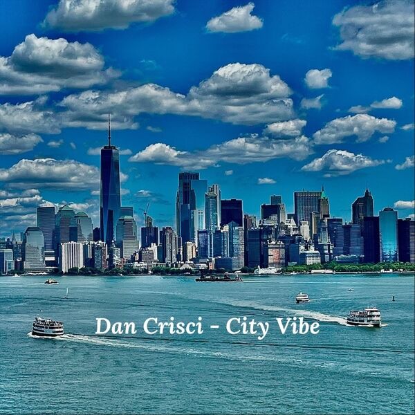 Cover art for City Vibe