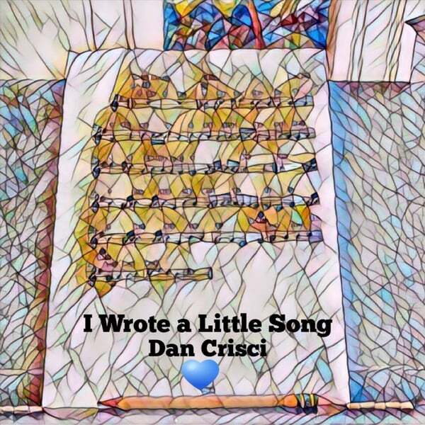 Cover art for I Wrote a Little Song