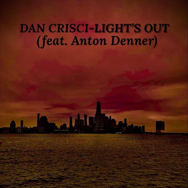 Cover art for Light's Out
